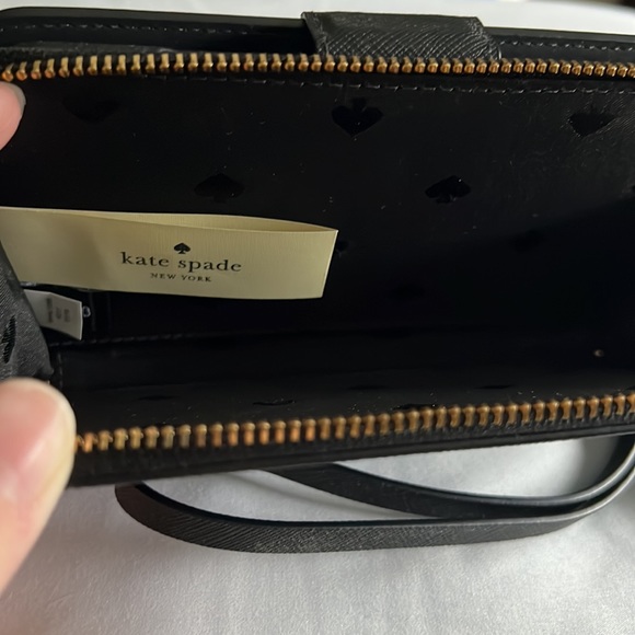 Kate Spade I Phone X Portfolio Case - Picture 4 of 5